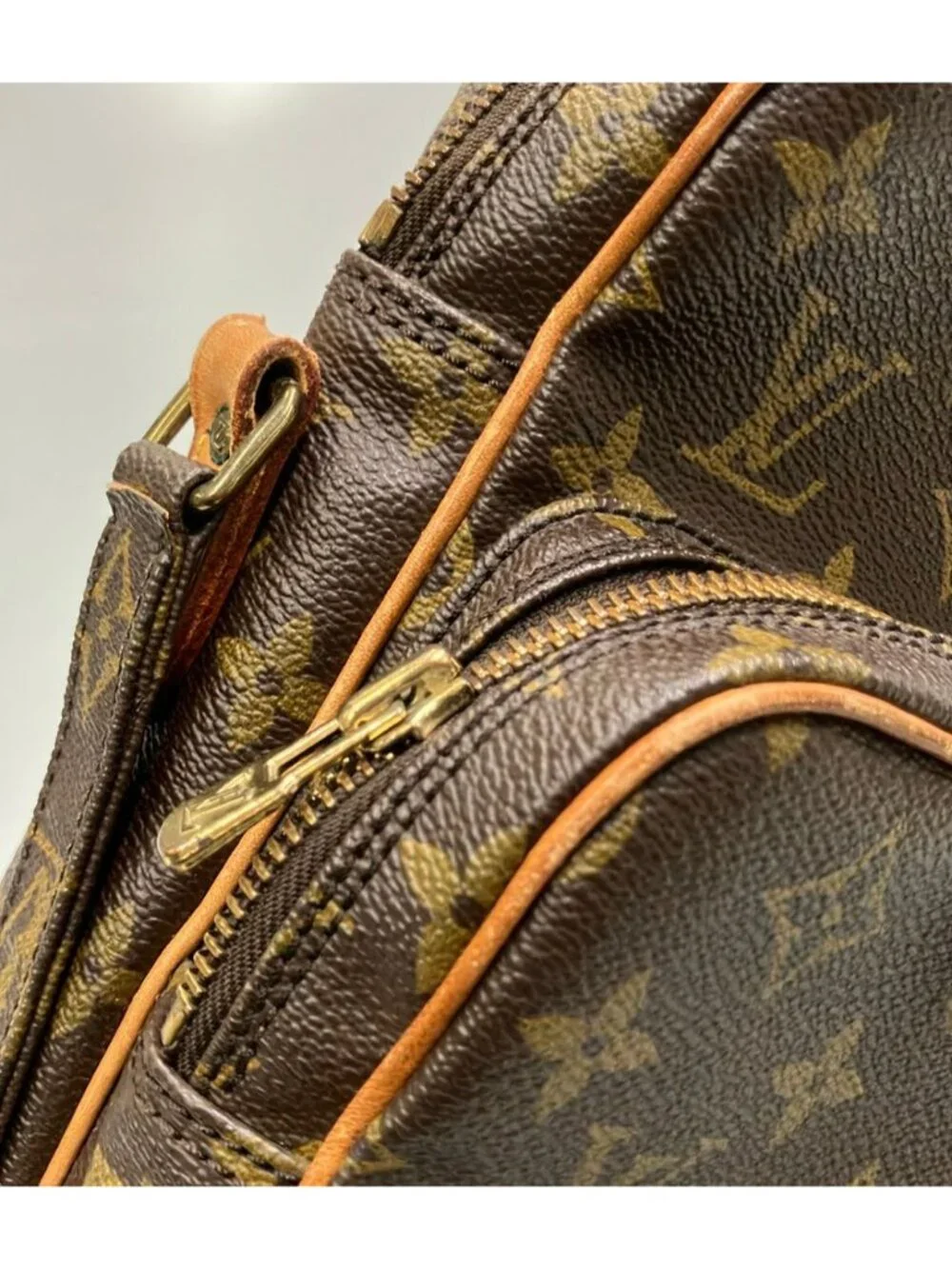 Louis Vuitton Shoulder Bag Crossbody Canvas Amazon Monogram